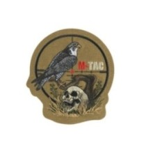 Nášivka M-Tac Sniper - coyote