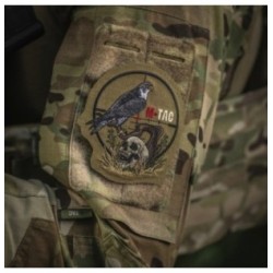 Nášivka M-Tac Sniper - coyote