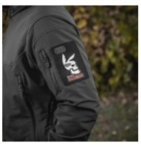 Nášivka M-Tac Bad Boy Tattoo - svietiací