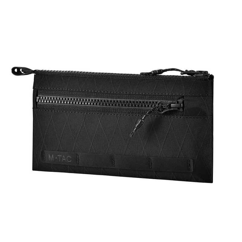 Peňaženka M-Tac X-Pac Elite Horizontal - čierna