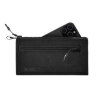 Peňaženka M-Tac X-Pac Elite Horizontal - čierna