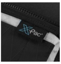 Peňaženka M-Tac X-Pac Elite Horizontal - čierna