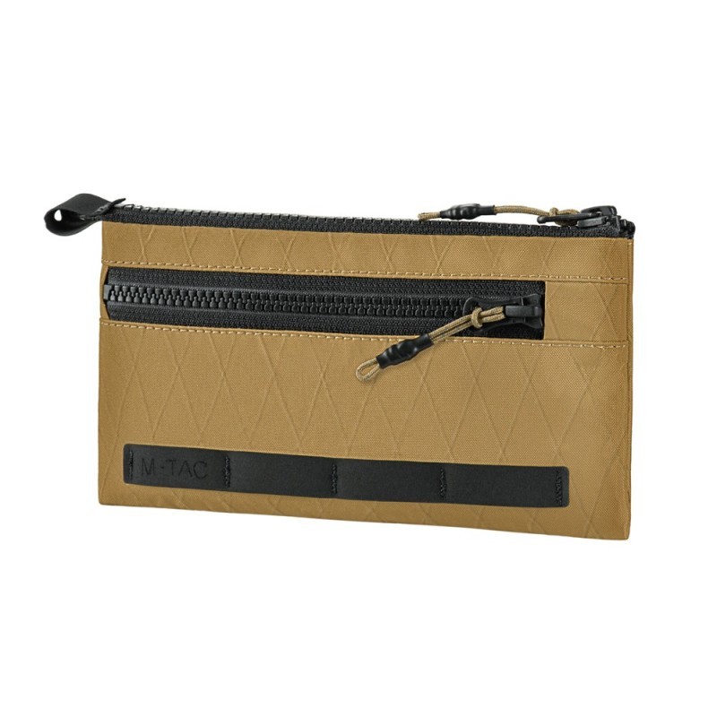 Peňaženka M-Tac X-Pac Elite Horizontal - coyote