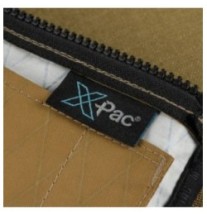 Peňaženka M-Tac X-Pac Elite Horizontal - coyote