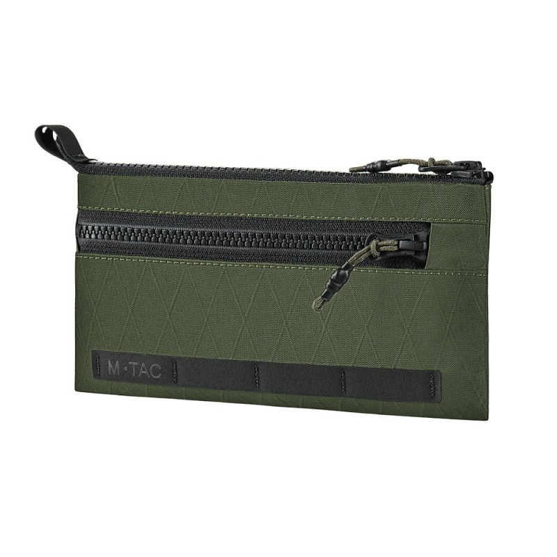 Peňaženka M-Tac X-Pac Elite Horizontal - ranger green