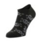 Ľahké letné ponožky M-Tac Pirate Skull Lower - čierne, 43-46