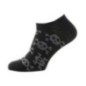 Ľahké letné ponožky M-Tac Pirate Skull Lower - čierne, 43-46
