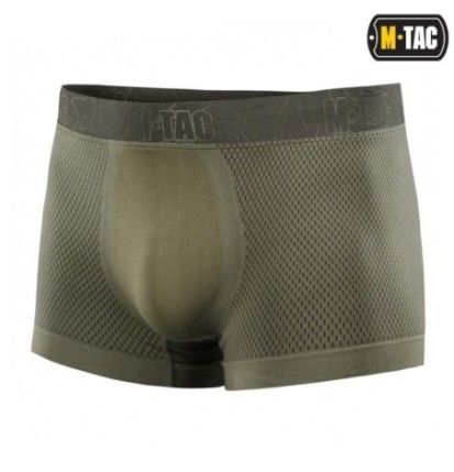 Boxerky M-Tac Hexagon - olivové, XL