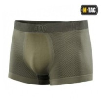 Boxerky M-Tac Hexagon - olivové, XL