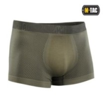 Boxerky M-Tac Hexagon - olivové, XL