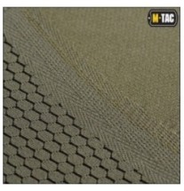 Boxerky M-Tac Hexagon - olivové, XL