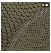Boxerky M-Tac Hexagon - olivové, XL