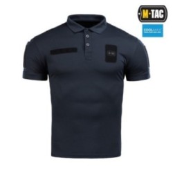 Polokošeľa M-Tac Elite Tactical Coolmax - navy