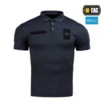 Polokošeľa M-Tac Elite Tactical Coolmax - navy, XS