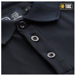 Polokošeľa M-Tac Elite Tactical Coolmax - navy, XS