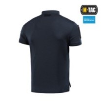Polokošeľa M-Tac Elite Tactical Coolmax - navy, XS