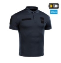 Polokošeľa M-Tac Elite Tactical Coolmax - navy, XS
