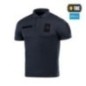 Polokošeľa M-Tac Elite Tactical Coolmax - navy, XS Polokošeľa M-Tac Elite Tactical Coolmax - navy, XS