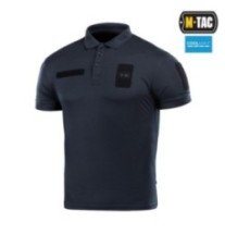 Polokošeľa M-Tac Elite Tactical Coolmax - navy, XS