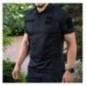 Polokošeľa M-Tac Elite Tactical Coolmax - navy, XS Polokošeľa M-Tac Elite Tactical Coolmax - navy, XS