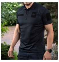 Polokošeľa M-Tac Elite Tactical Coolmax - navy, XS