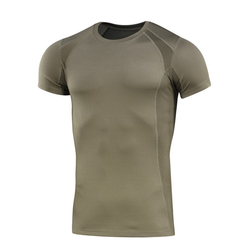Tričko funkčné M-Tac Wicking Athletic Gen.II - olivové, XL
