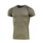 Tričko funkčné M-Tac Wicking Athletic Gen.II - olivové, XL