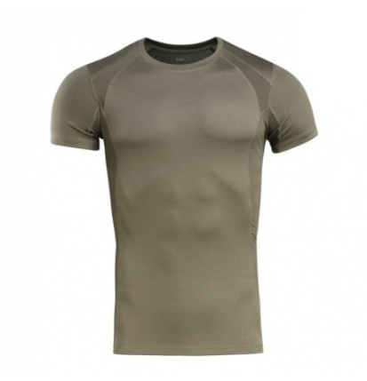 Tričko funkčné M-Tac Wicking Athletic Gen.II - olivové, XL