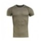 Tričko funkčné M-Tac Wicking Athletic Gen.II - olivové, XL