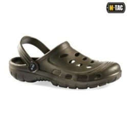 Sandále gumové M-Tac Clogs - olivové, 41