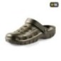 Sandále gumové M-Tac Clogs - olivové, 41