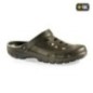 Sandále gumové M-Tac Clogs - olivové, 41