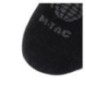 Ľahké letné ponožky M-Tac Grenades Lower - čierne, 39-42