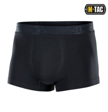 Boxerky M-Tac Hexagon - čierne, XL