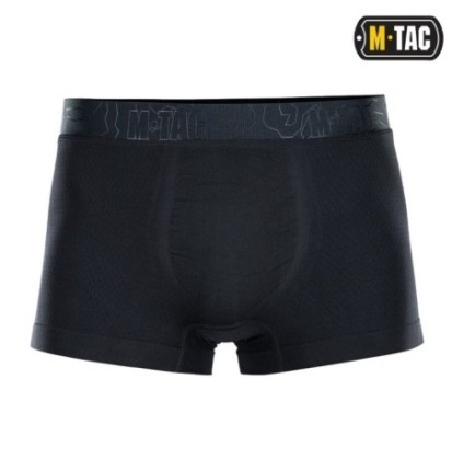 Boxerky M-Tac Hexagon - čierne, XL