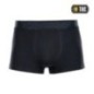 Boxerky M-Tac Hexagon - čierne, XL Boxerky M-Tac Hexagon - čierne, XL