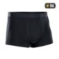 Boxerky M-Tac Hexagon - čierne, XL Boxerky M-Tac Hexagon - čierne, XL