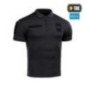 Polokošeľa M-Tac Elite Tactical Coolmax - čierna, XS Polokošeľa M-Tac Elite Tactical Coolmax - čierna, XS