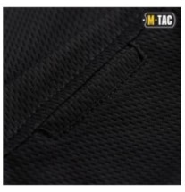 Polokošeľa M-Tac Elite Tactical Coolmax - čierna