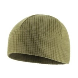 Čiapka zimná M-Tac Fleece Helmet Liner Rip-Stop - světle olivová, S