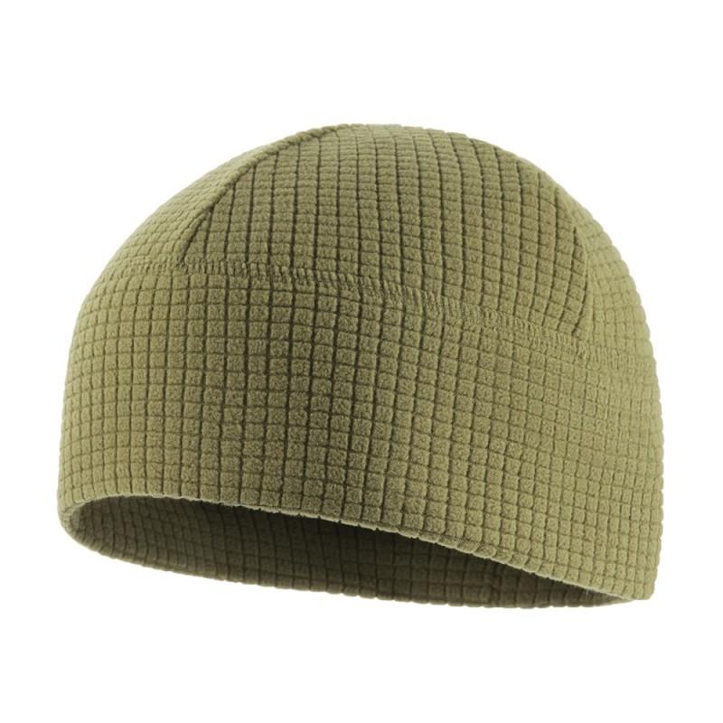 Čiapka zimná M-Tac Fleece Helmet Liner Rip-Stop - světle olivová, S