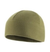Čiapka zimná M-Tac Fleece Helmet Liner Rip-Stop - světle olivová, S