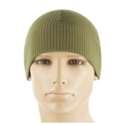 Čiapka zimná M-Tac Fleece Helmet Liner Rip-Stop - světle olivová, S