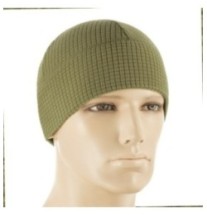 Čiapka zimná M-Tac Fleece Helmet Liner Rip-Stop - světle olivová, S