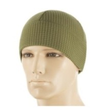 Čiapka zimná M-Tac Fleece Helmet Liner Rip-Stop - světle olivová, S