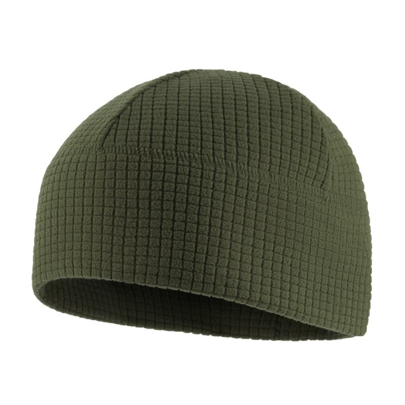 Čiapka zimná M-Tac Fleece Helmet Liner Rip-Stop - olivová, M
