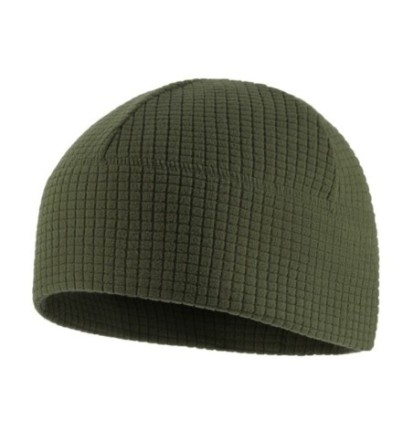 Čiapka zimná M-Tac Fleece Helmet Liner Rip-Stop - olivová, M