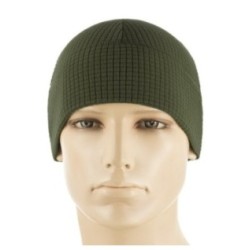 Čiapka zimná M-Tac Fleece Helmet Liner Rip-Stop - olivová, M