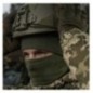 Čiapka zimná M-Tac Fleece Helmet Liner Rip-Stop - olivová, M