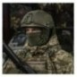 Čiapka zimná M-Tac Fleece Helmet Liner Rip-Stop - olivová, M